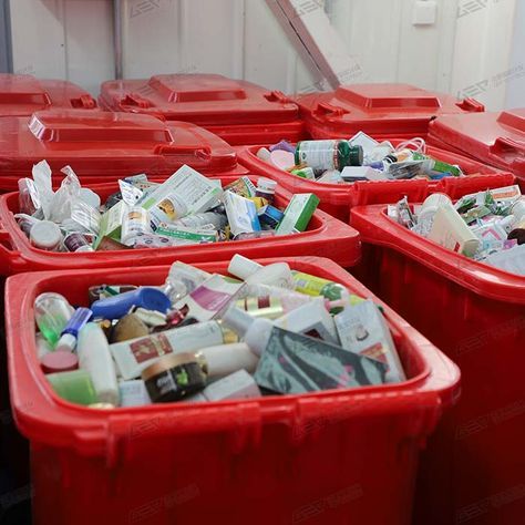 Medical Waste Handling Dubai